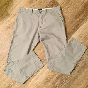 Lightweight J. Crew Chinos
